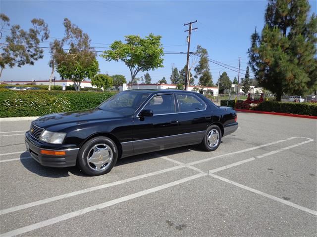 1997 Lexus LS 400 Unknown