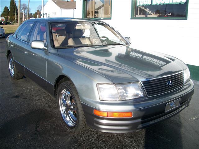 1997 Lexus LS 400 SE Sedan