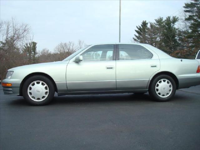 1997 Lexus LS 400 3.5tl W/tech Pkg