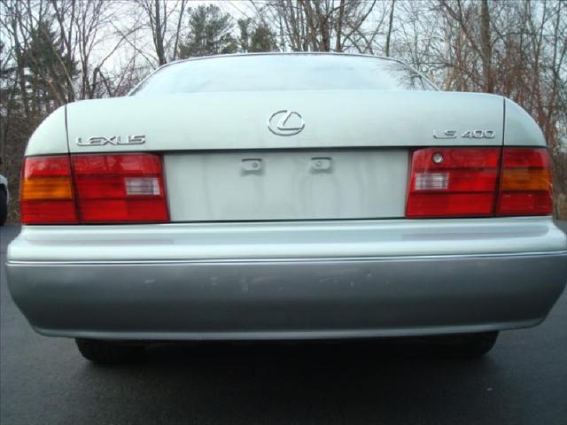 1997 Lexus LS 400 3.5tl W/tech Pkg