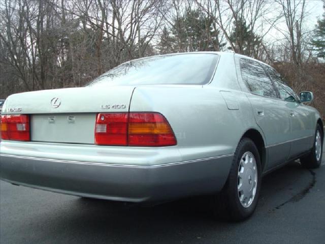 1997 Lexus LS 400 3.5tl W/tech Pkg