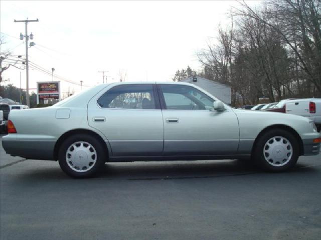 1997 Lexus LS 400 3.5tl W/tech Pkg