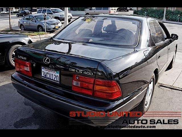 1997 Lexus LS 400 Stylesid S/crew