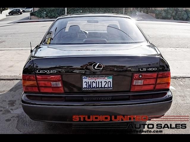 1997 Lexus LS 400 Stylesid S/crew