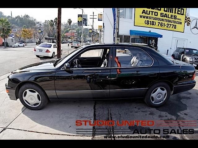 1997 Lexus LS 400 Stylesid S/crew