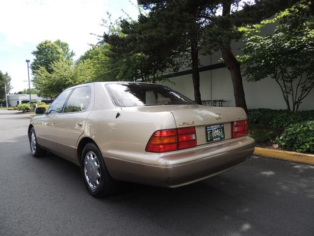 1997 Lexus LS 400 Allroad