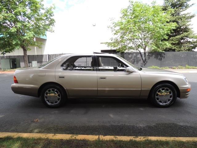 1997 Lexus LS 400 Allroad