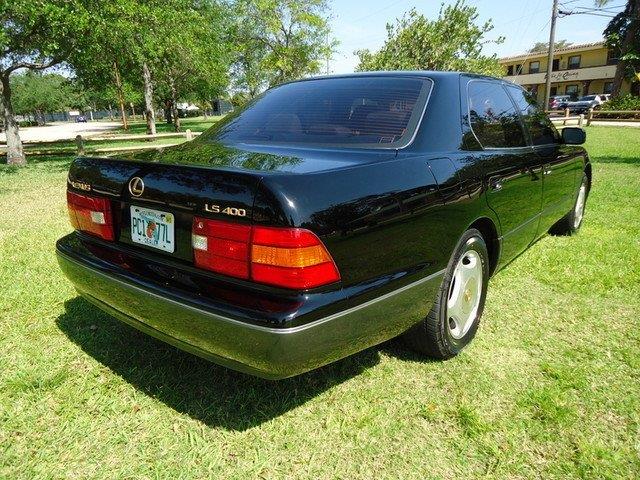 1998 Lexus LS 400 Unknown