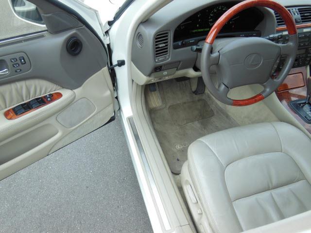 1998 Lexus LS 400 3.5tl W/tech Pkg