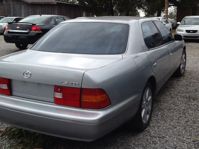 1998 Lexus LS 400 Base