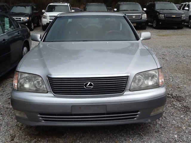 1998 Lexus LS 400 Base