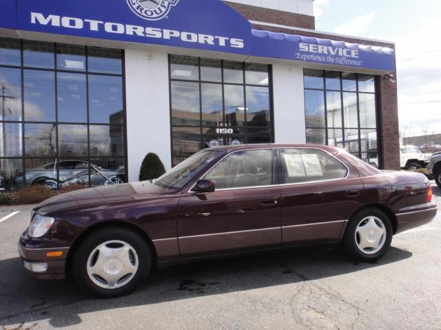 1998 Lexus LS 400 Base