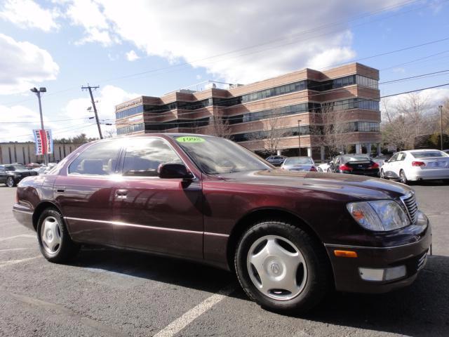 1998 Lexus LS 400 Base