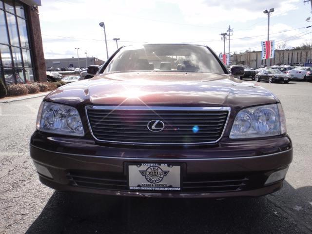 1998 Lexus LS 400 Base