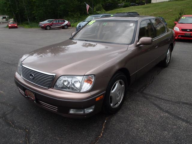 1998 Lexus LS 400 Unknown