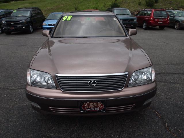 1998 Lexus LS 400 Unknown