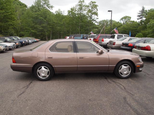 1998 Lexus LS 400 Unknown