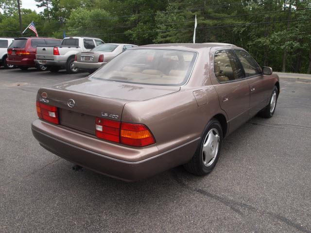 1998 Lexus LS 400 Unknown