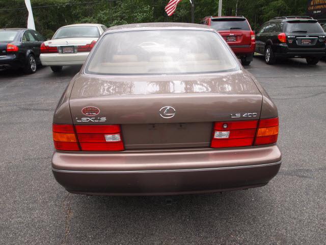 1998 Lexus LS 400 Unknown