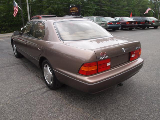 1998 Lexus LS 400 Unknown