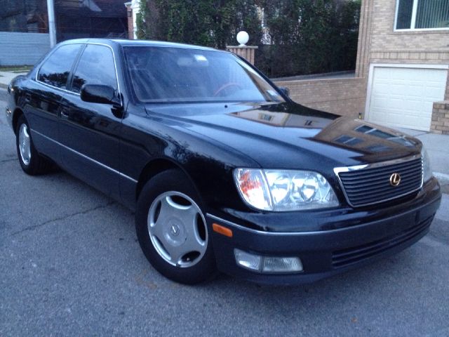 1998 Lexus LS 400 Base