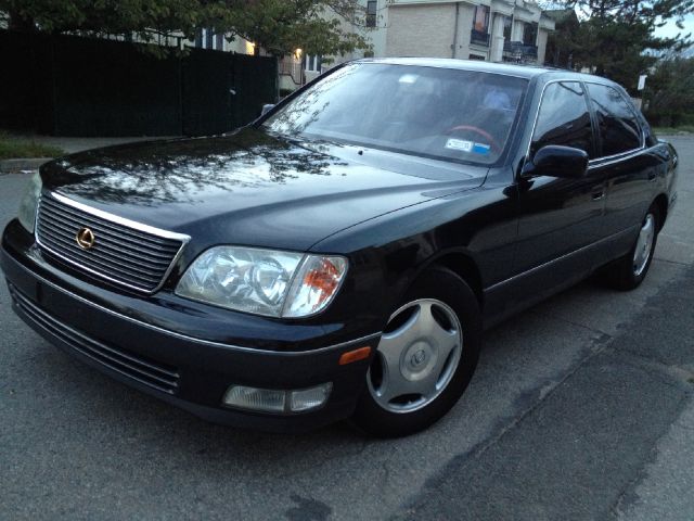 1998 Lexus LS 400 Base