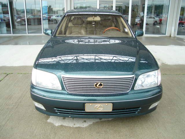 1998 Lexus LS 400 Base