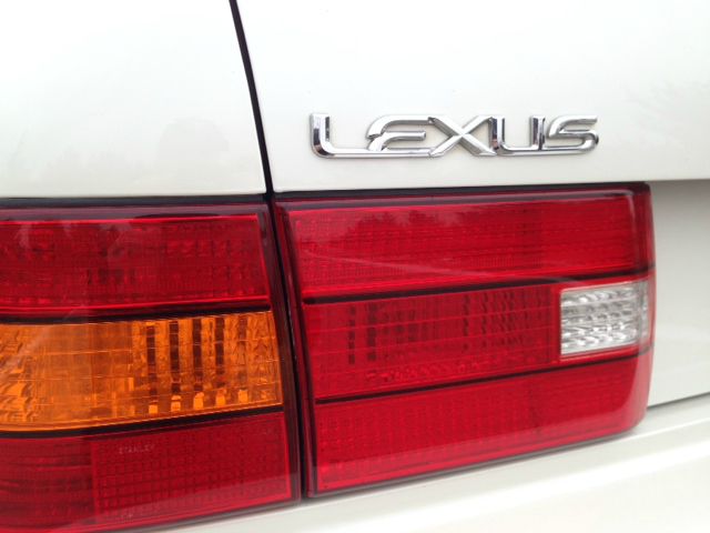 1999 Lexus LS 400 Coupe