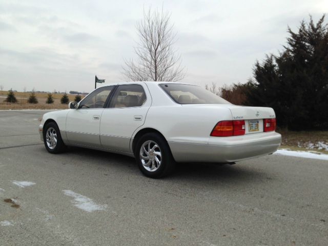 1999 Lexus LS 400 Coupe