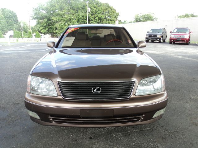 1999 Lexus LS 400 Base