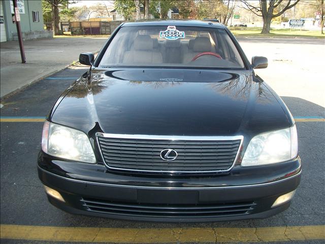 1999 Lexus LS 400 Premium