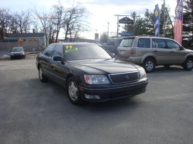 1999 Lexus LS 400 WRX W/premium Pkg