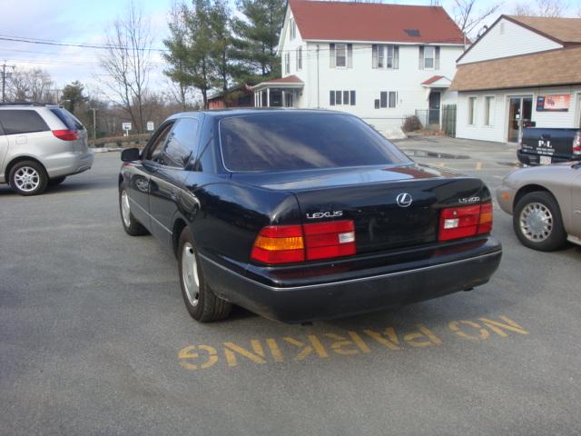 1999 Lexus LS 400 WRX W/premium Pkg