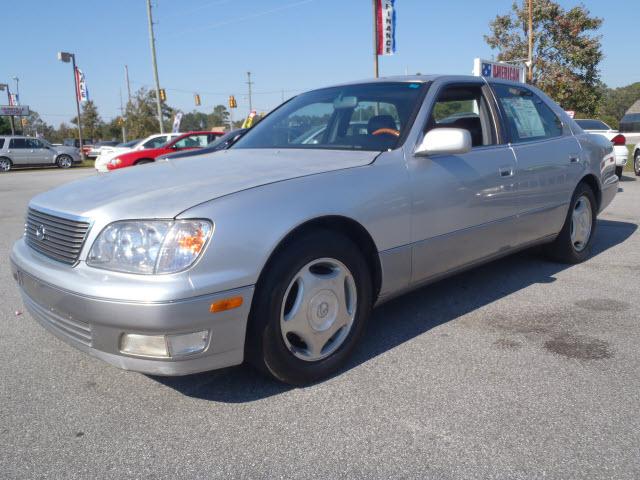 1999 Lexus LS 400 Unknown