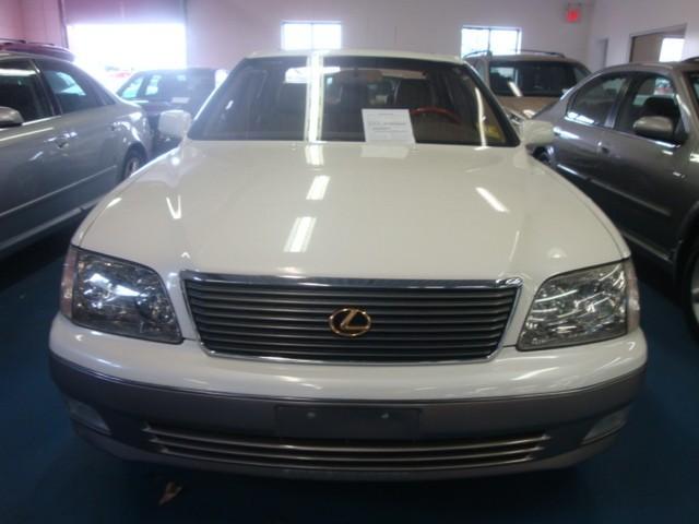 1999 Lexus LS 400 Unknown