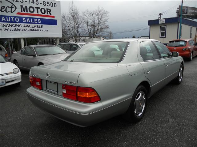 1999 Lexus LS 400 Base