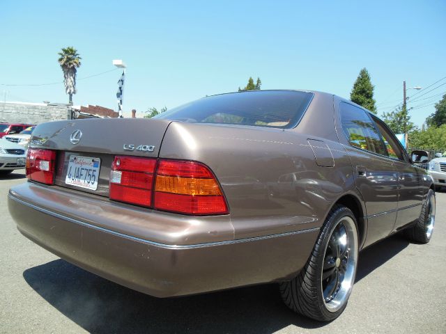 1999 Lexus LS 400 Unknown