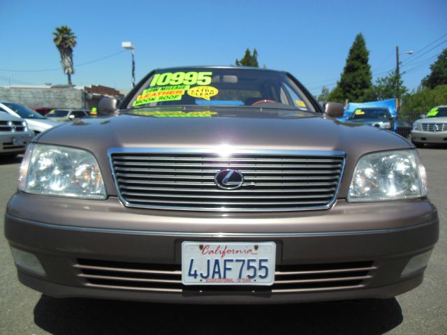 1999 Lexus LS 400 Unknown