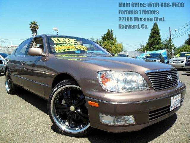 1999 Lexus LS 400 Unknown