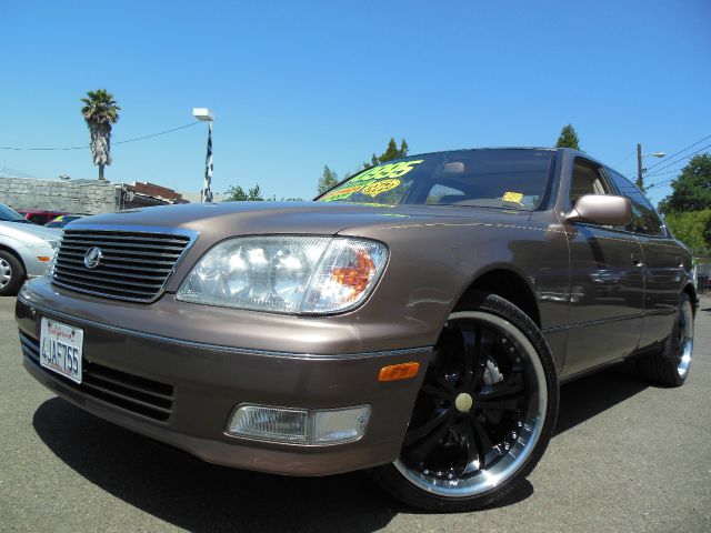 1999 Lexus LS 400 Unknown