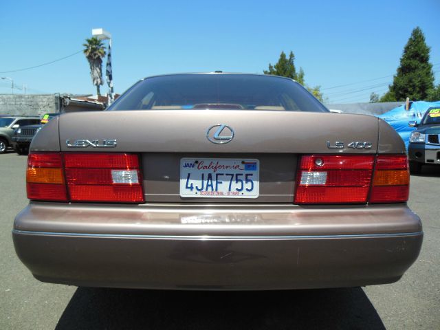 1999 Lexus LS 400 Unknown