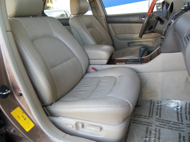 1999 Lexus LS 400 Unknown