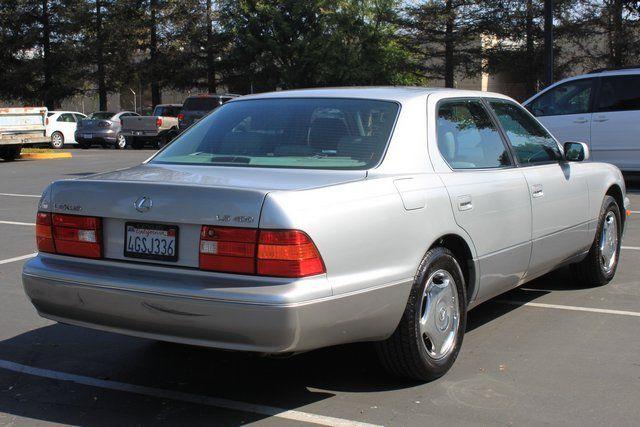 1999 Lexus LS 400 LE CREW CAB 4WD