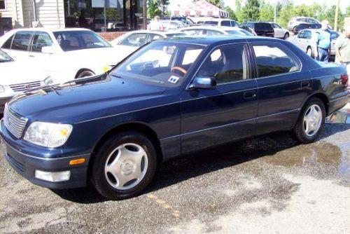 1999 Lexus LS 400 Base