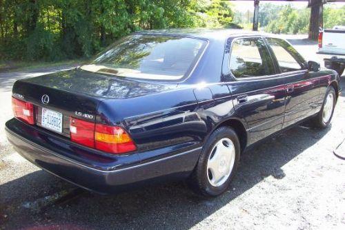 1999 Lexus LS 400 Base