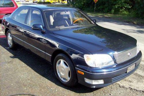 1999 Lexus LS 400 Base