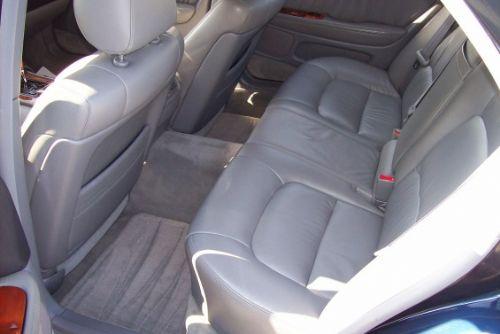 1999 Lexus LS 400 Base