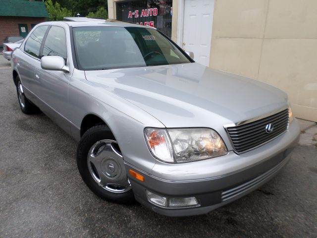 1999 Lexus LS 400 Base