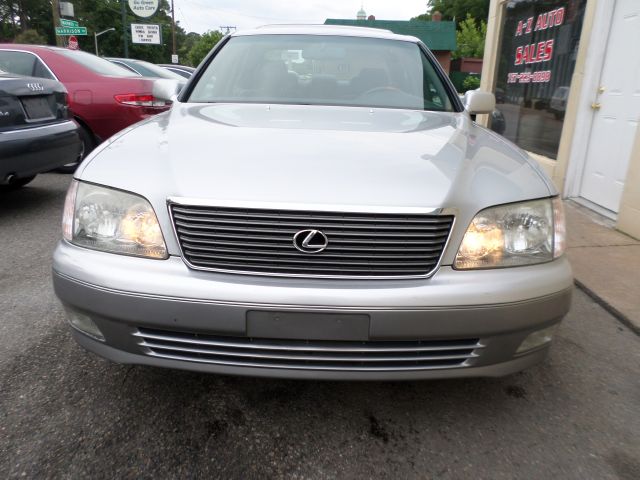 1999 Lexus LS 400 Base