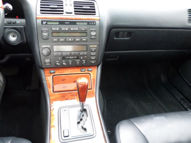 1999 Lexus LS 400 Base